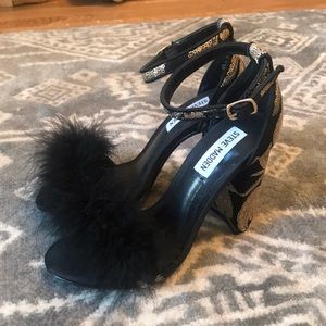 Steve Madden Block Heels